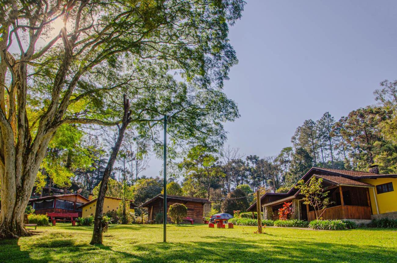 Pousada Pau Brasil Visconde de Mauá Exteriér fotografie
